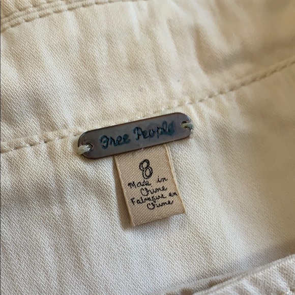 Free People Moto Trench Jacket - Picture 2 of 6